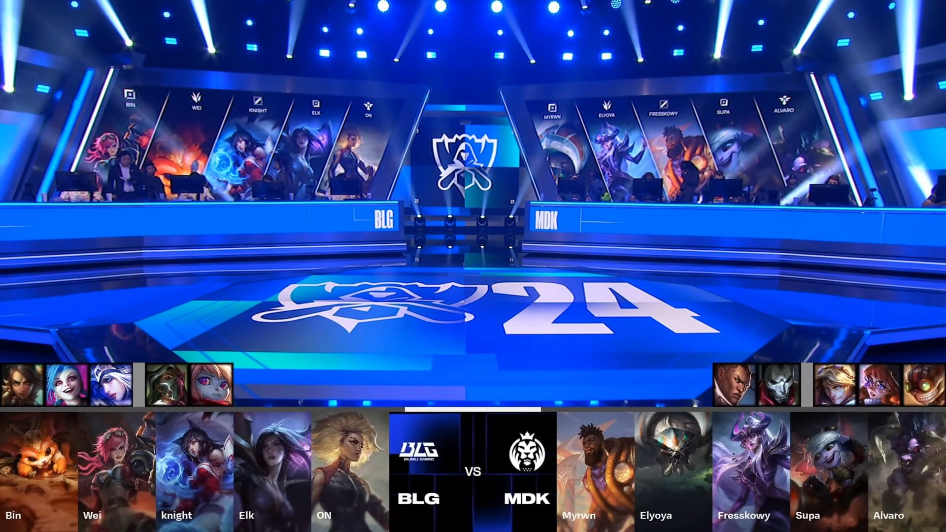 Rare Atom 、TALON锁定亚洲RMR名额