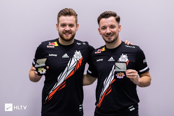 NAVI, Spirit , pain 和 Heroic 已获得 BLAST Bounty Spring 2025 资格