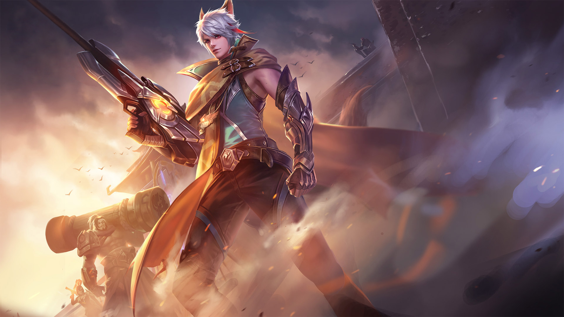 Falcons 在与 3DMAX 的紧张比赛中晋级 ESL Pro League Season 22 半决赛;