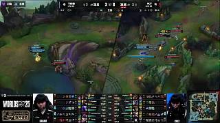 你不知道吗？外国媒体报道说 369 很可能会加入 Anyone's Legend ，因为与Aixiao关系密切。Aixiao回复：666