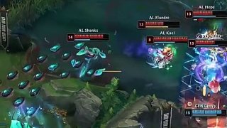 蒙古说唱歌手Rokit Bay在diss曲中提到了电子竞技选手 Senzu