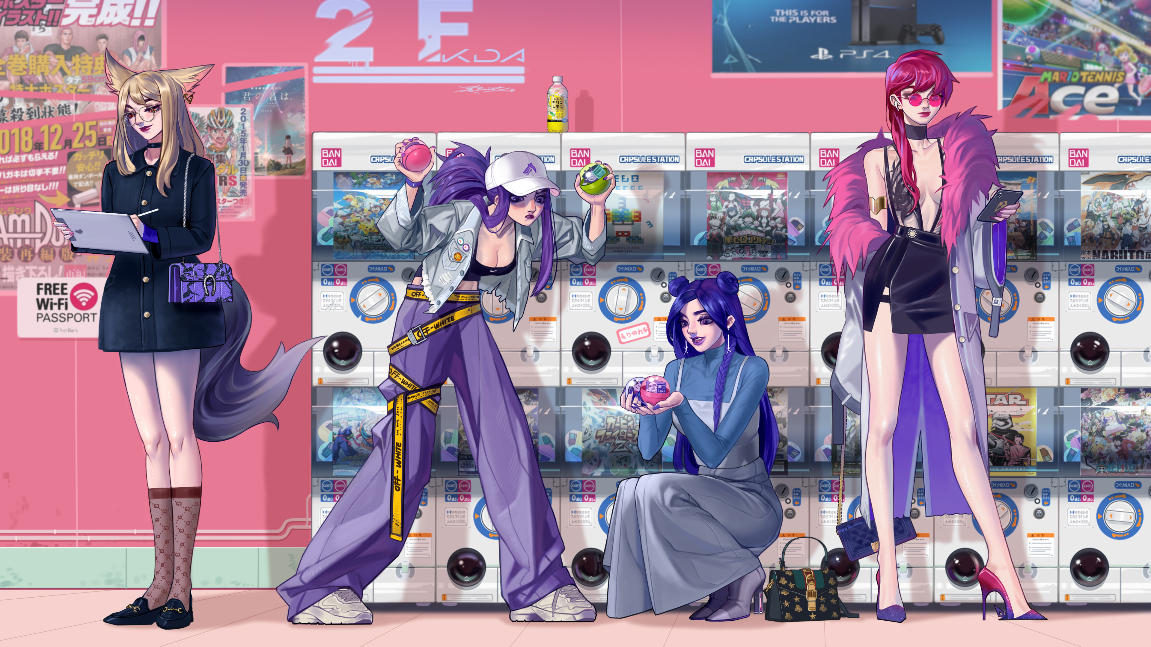 恭喜XYG获得2022KPL夏季赛临时席位！